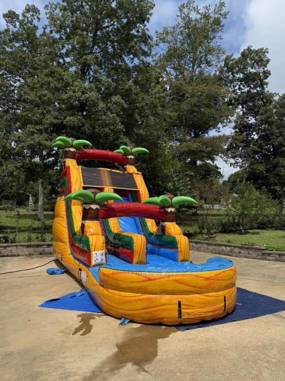 Water Rides
