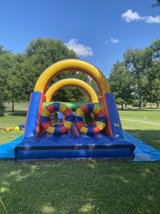 Obstacle Courses