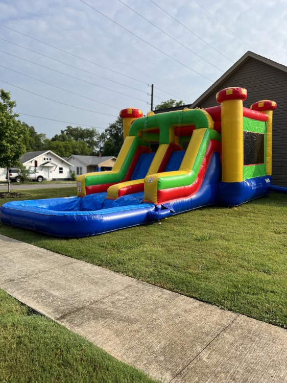 Slides & Combos
