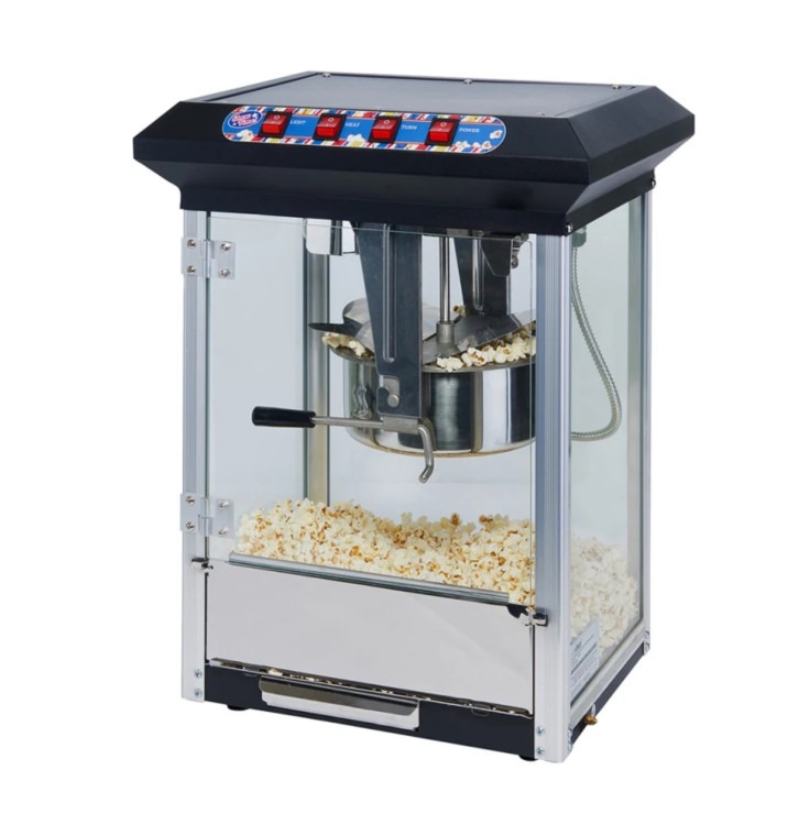 Popcorn Machine 8oz