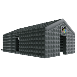 The Blackout Pavilion