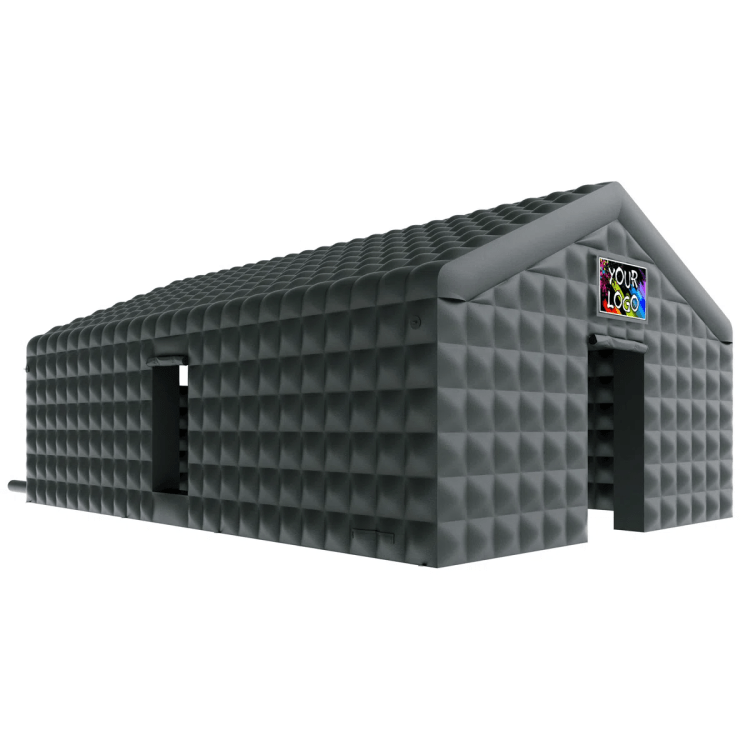 The Blackout Pavilion