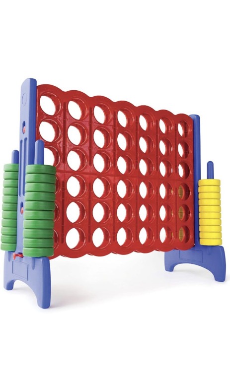 Giant Connect Four