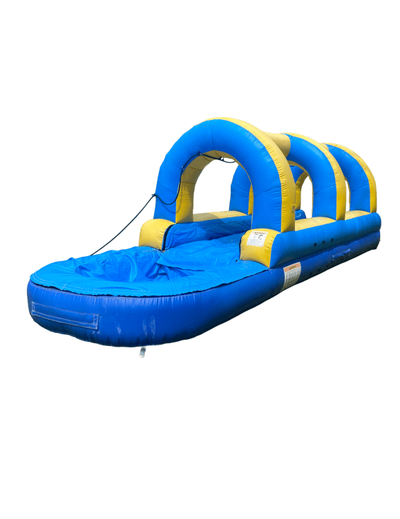 Blue Marble Slip & Slide