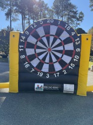 IMG 2324 1762878684 Hoops & Darts Duel 2-in-1 Inflatable Game