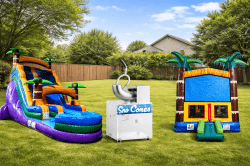 Tropical Party Package