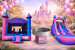 Princess Party Pacakage